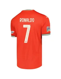 MAILLOT PORTUGAL DOMICILE RONALDO 2025-2026 2